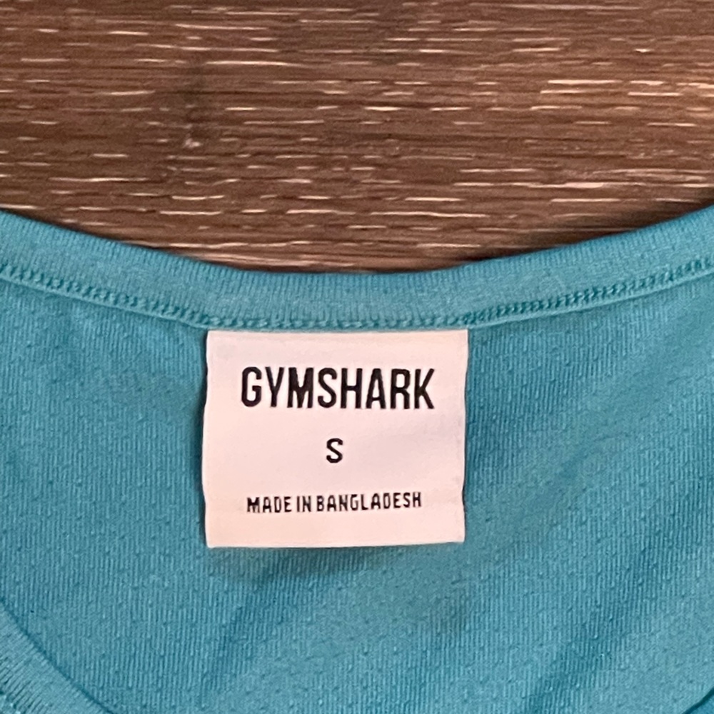 Gymshark Cropped Tank - Picture 3 of 3